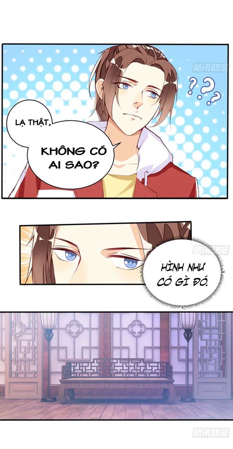 Cửa Hàng Thông Thiên Giới Chapter 9 - 3