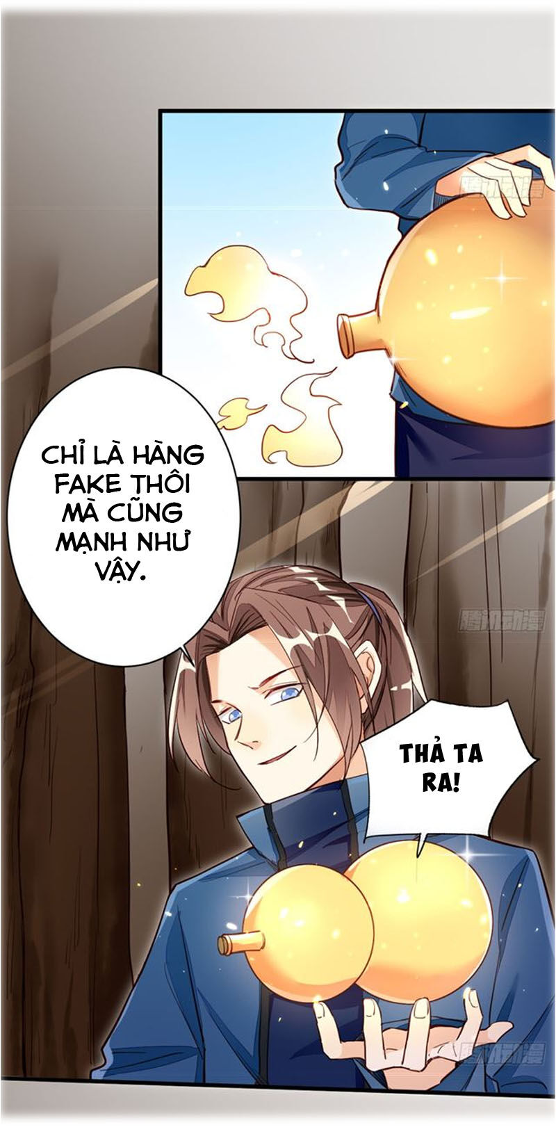 Cửa Hàng Thông Thiên Giới Chapter 30 - 12