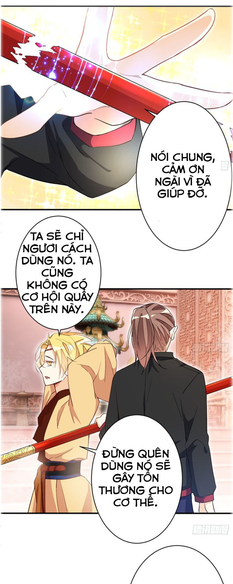 Cửa Hàng Thông Thiên Giới Chapter 31 - 30