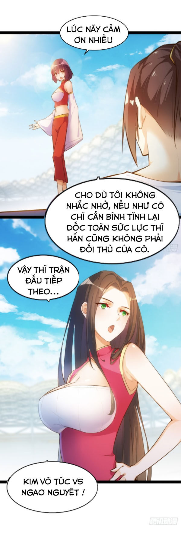 Cửa Hàng Thông Thiên Giới Chapter 91 - 11