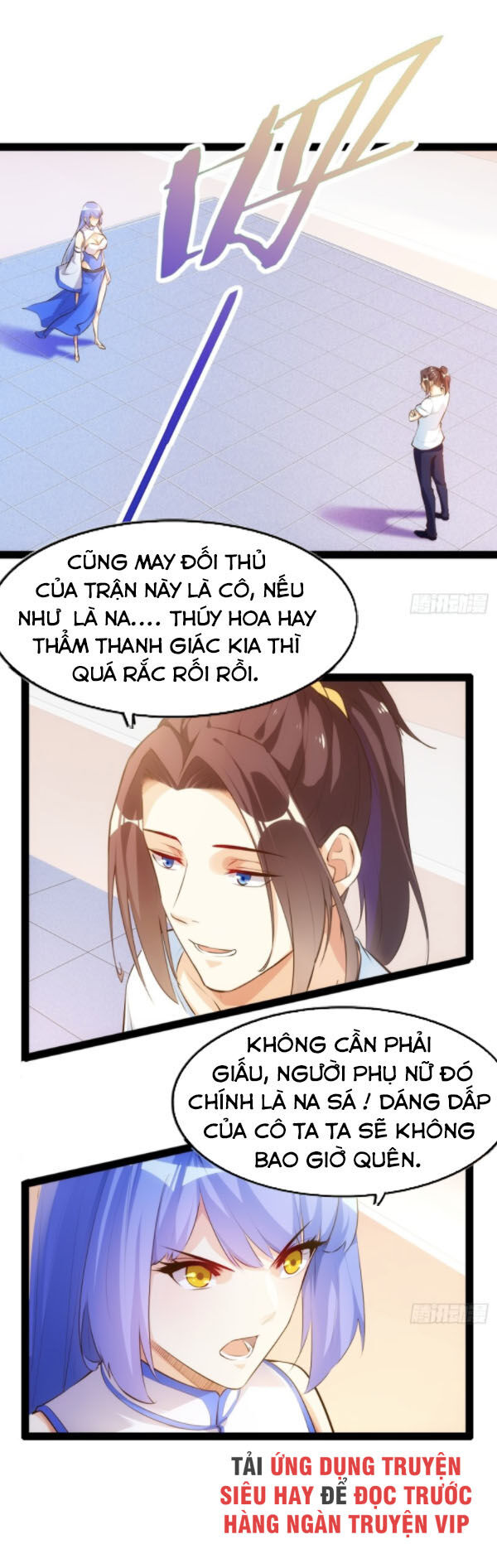 Cửa Hàng Thông Thiên Giới Chapter 91 - 12