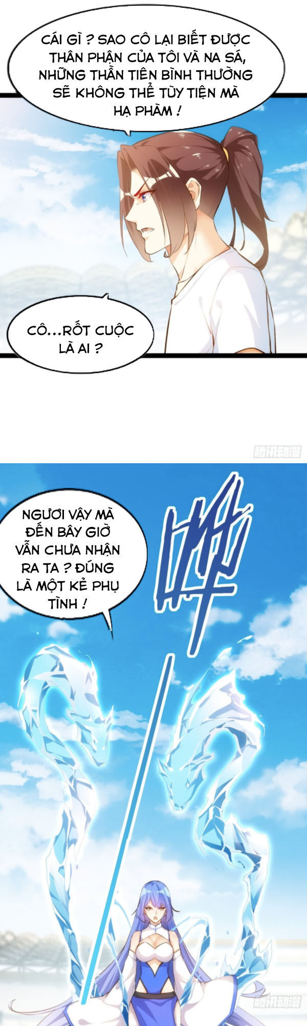 Cửa Hàng Thông Thiên Giới Chapter 91 - 13