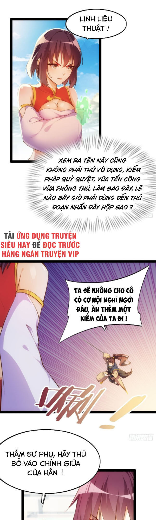 Cửa Hàng Thông Thiên Giới Chapter 91 - 6