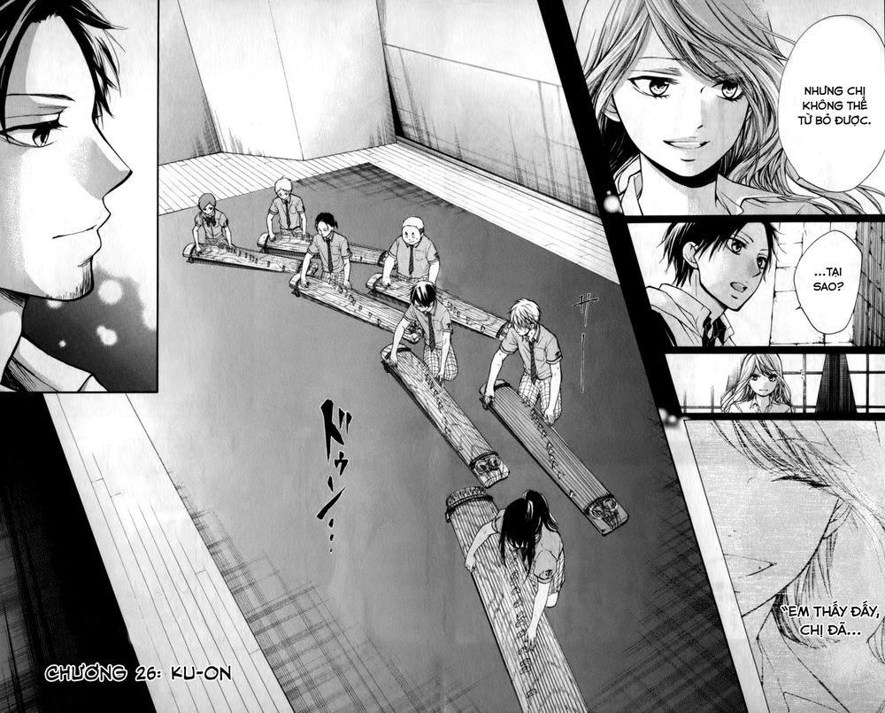 Kono Oto Tomare Chapter 26 - 3