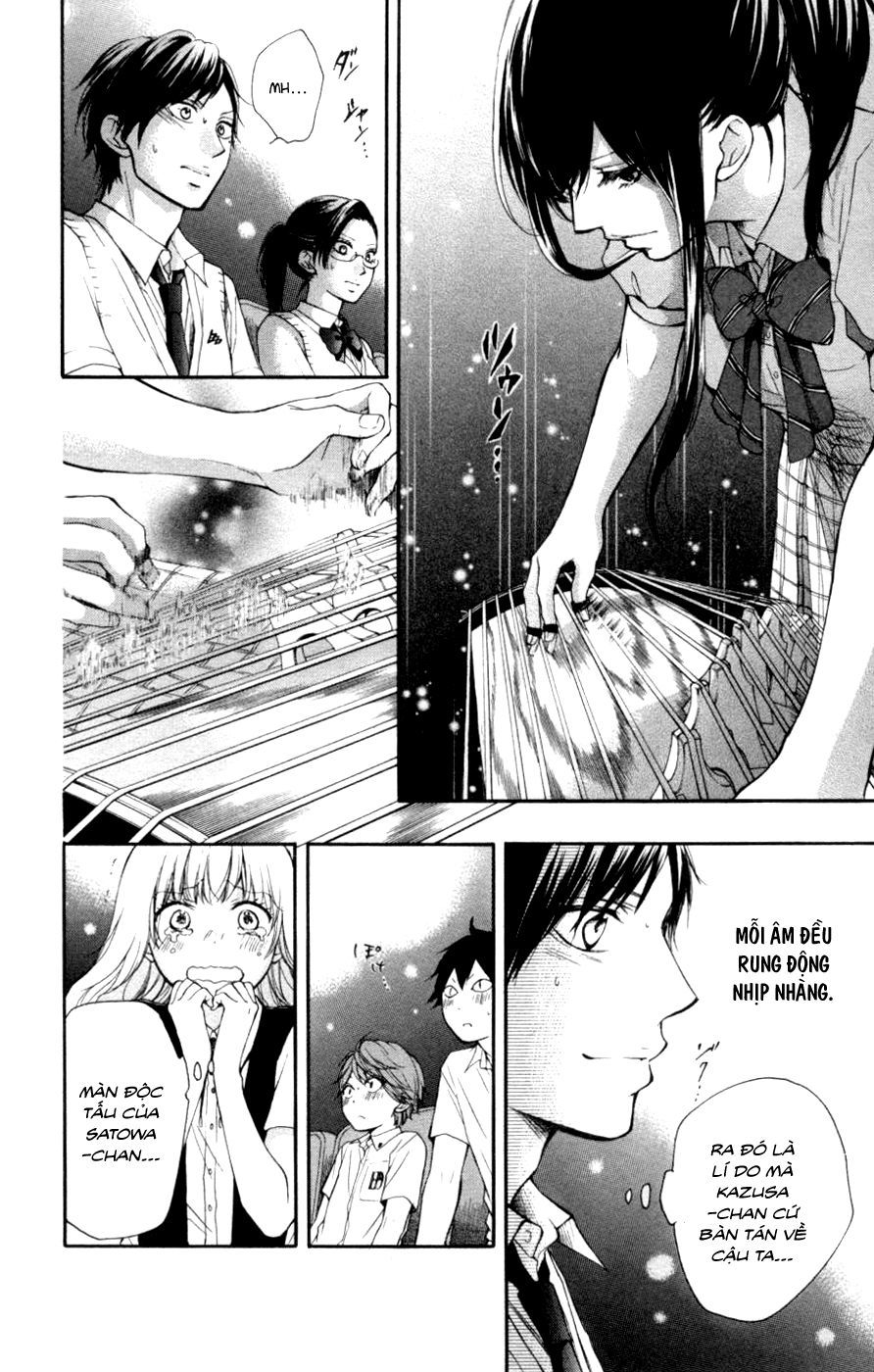 Kono Oto Tomare Chapter 26 - 4