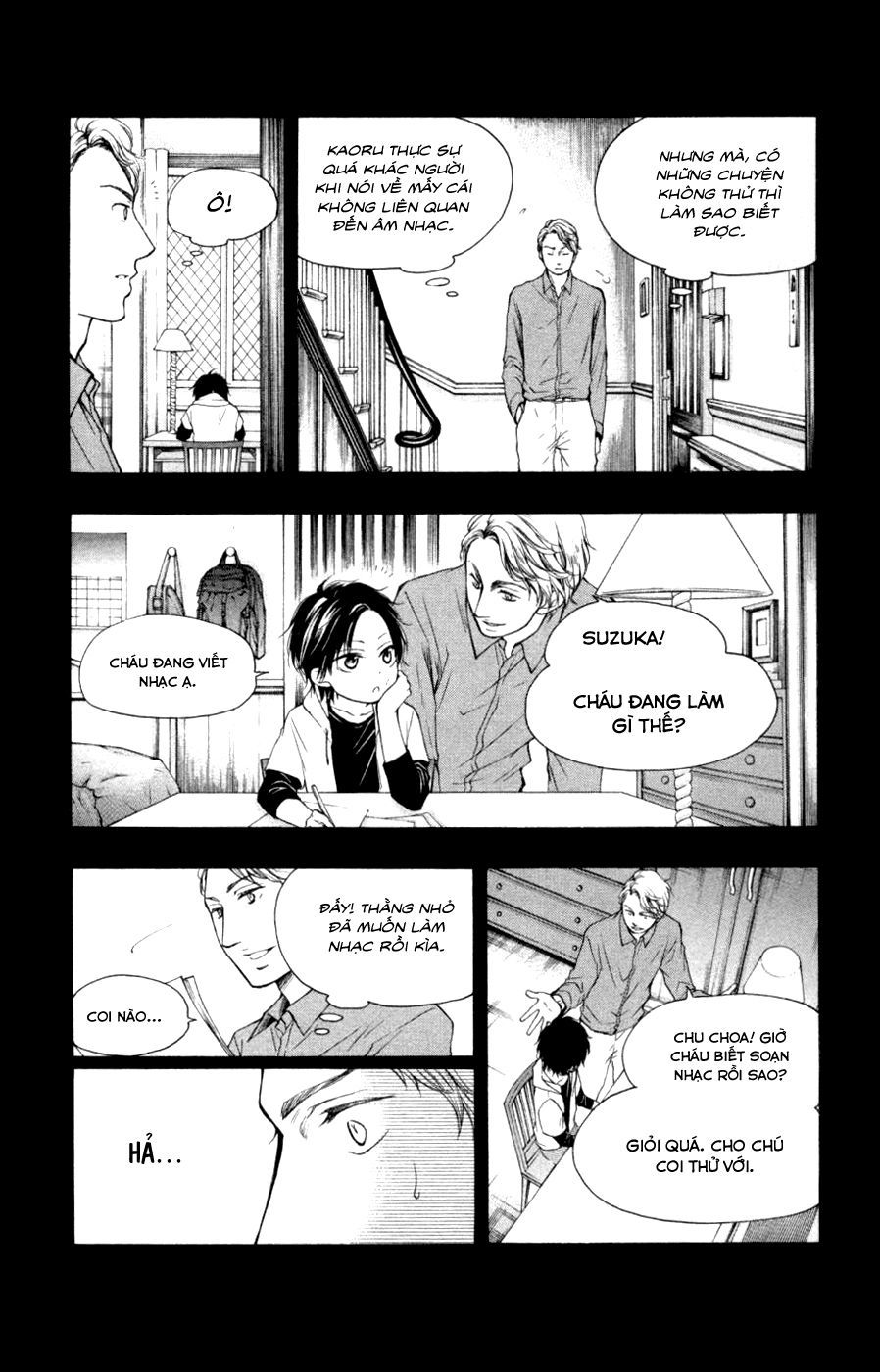 Kono Oto Tomare Chapter 26 - 33