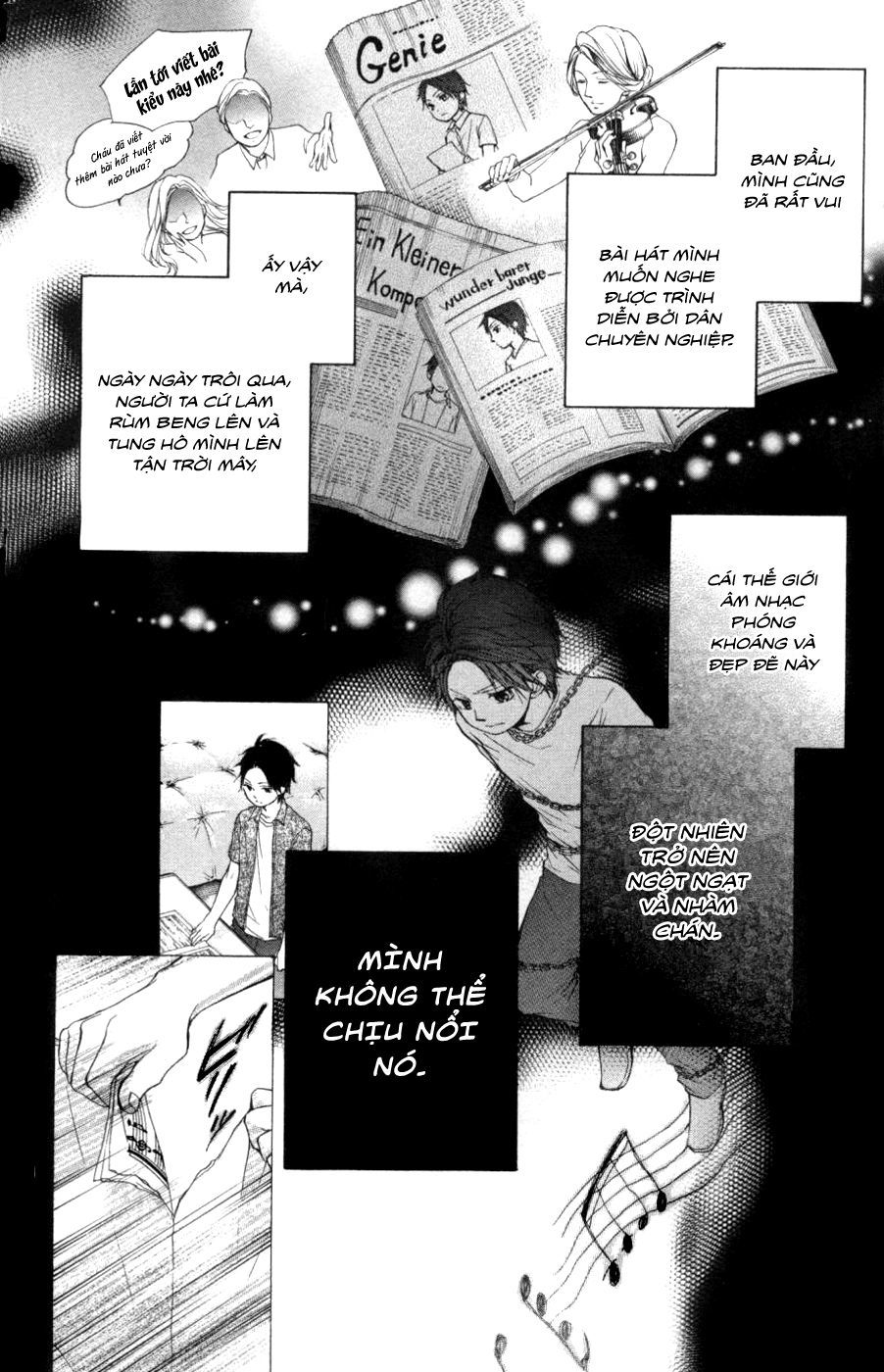 Kono Oto Tomare Chapter 26 - 36