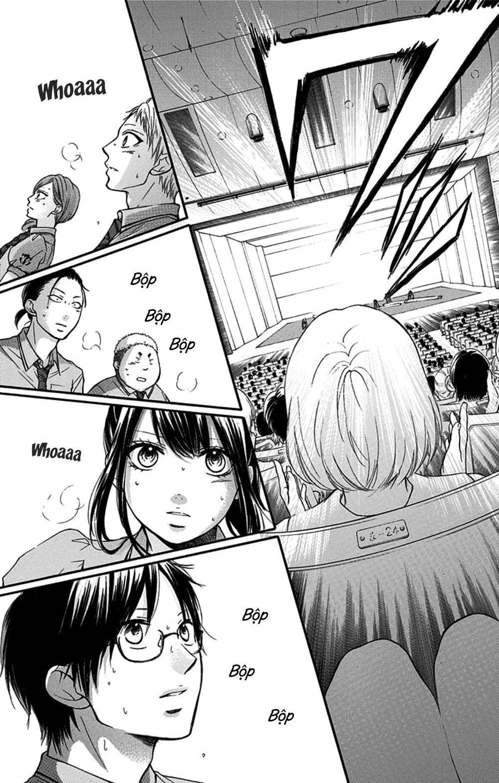 Kono Oto Tomare Chapter 27 - 5