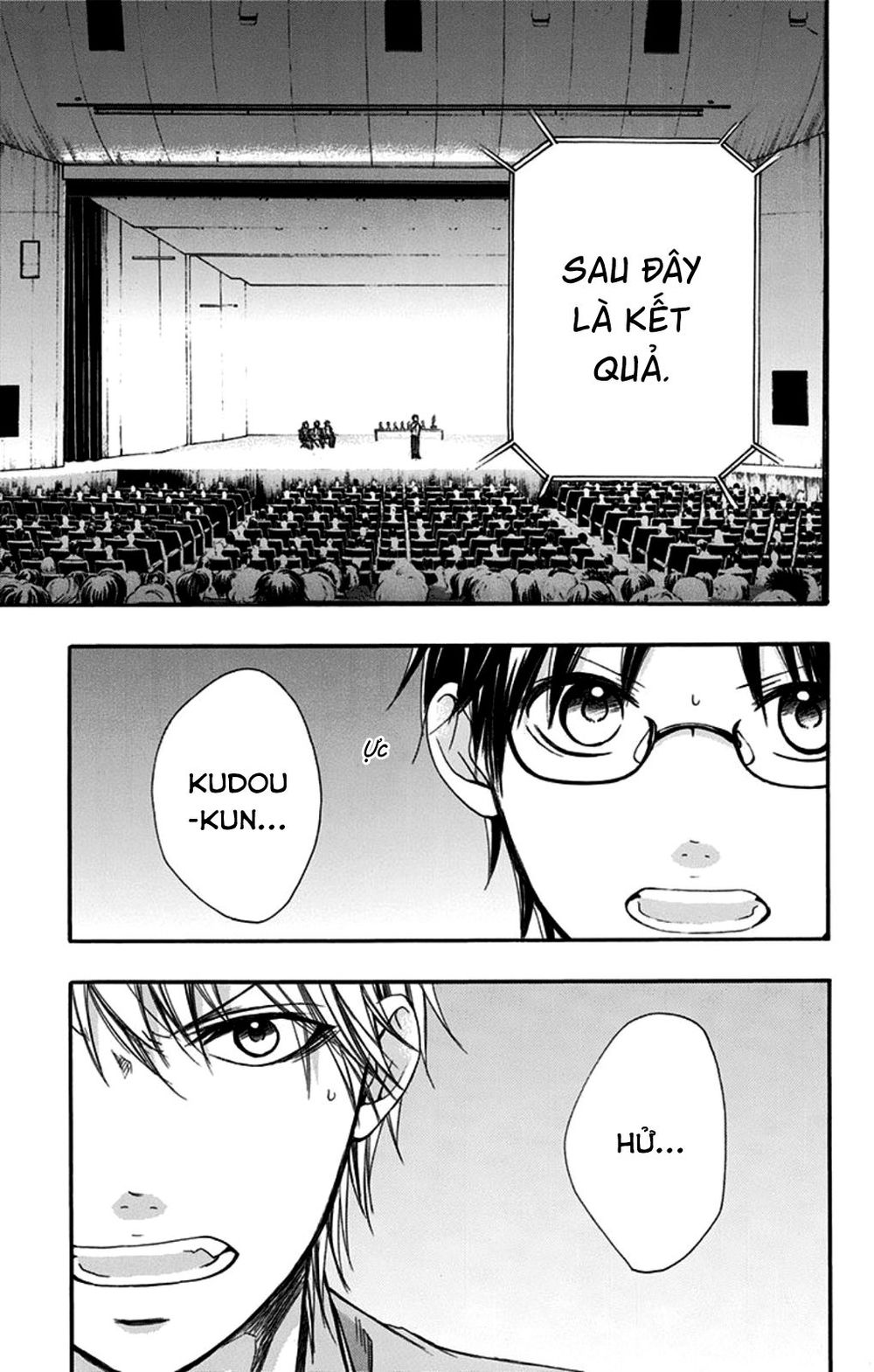 Kono Oto Tomare Chapter 28 - 12