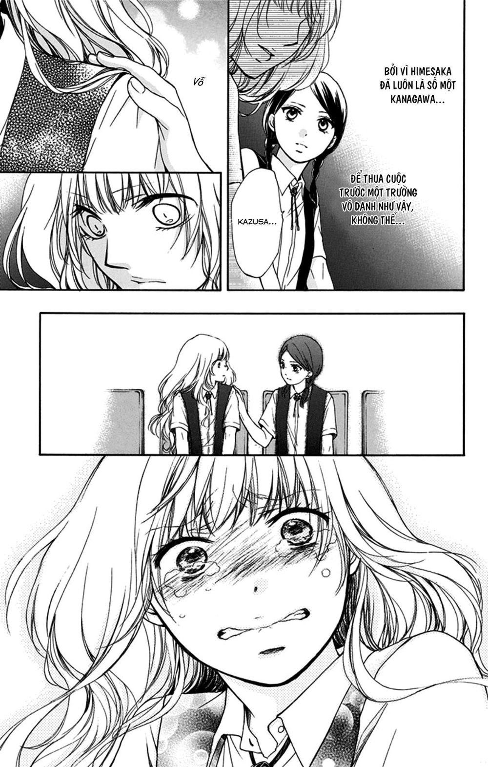 Kono Oto Tomare Chapter 28 - 32