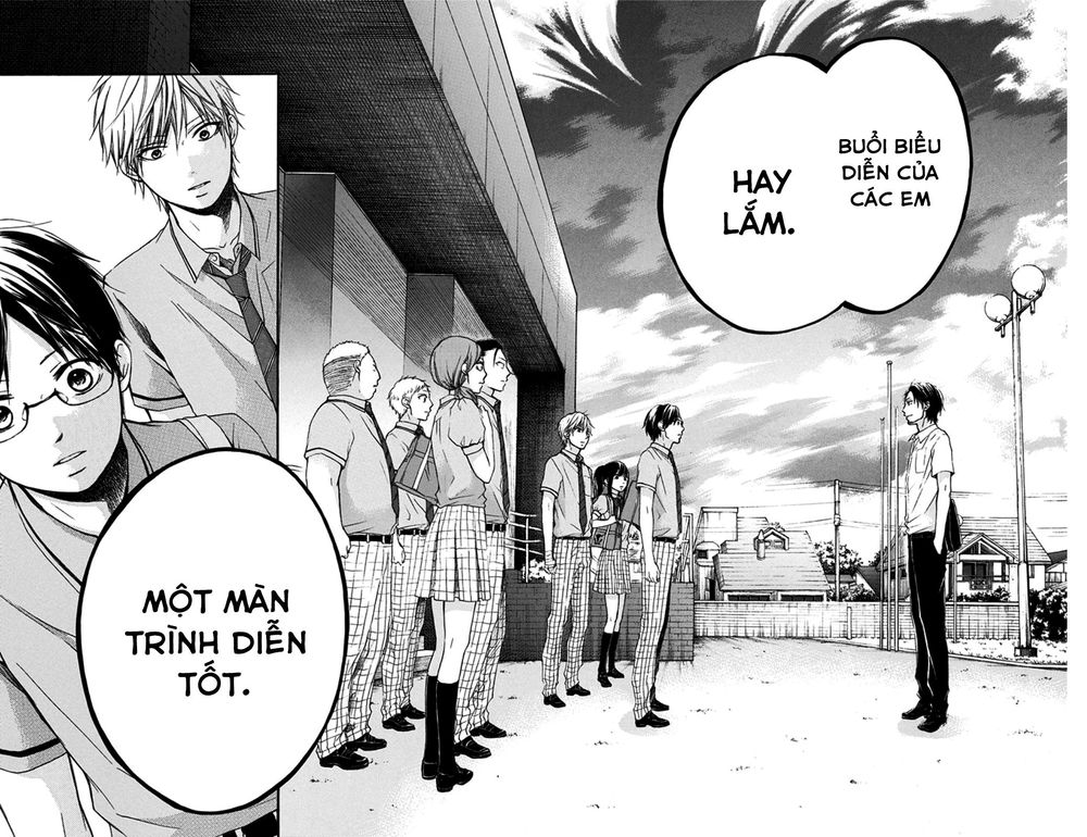 Kono Oto Tomare Chapter 28 - 47