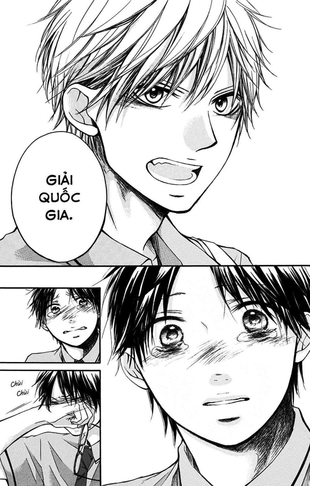 Kono Oto Tomare Chapter 28 - 51