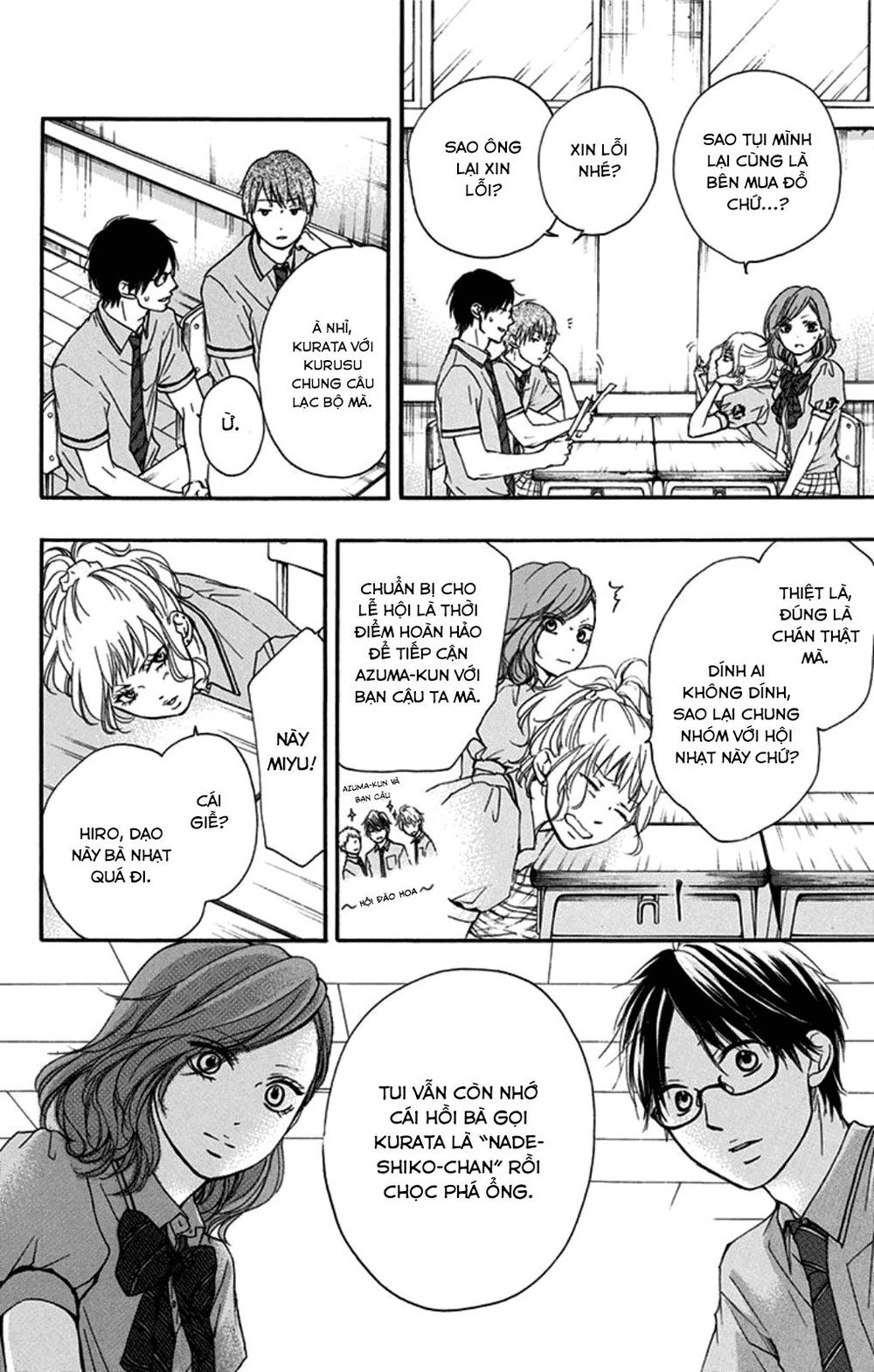 Kono Oto Tomare Chapter 29 - 18