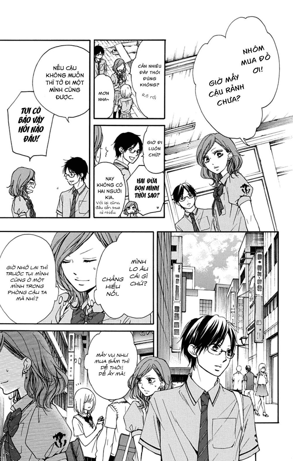 Kono Oto Tomare Chapter 29 - 31