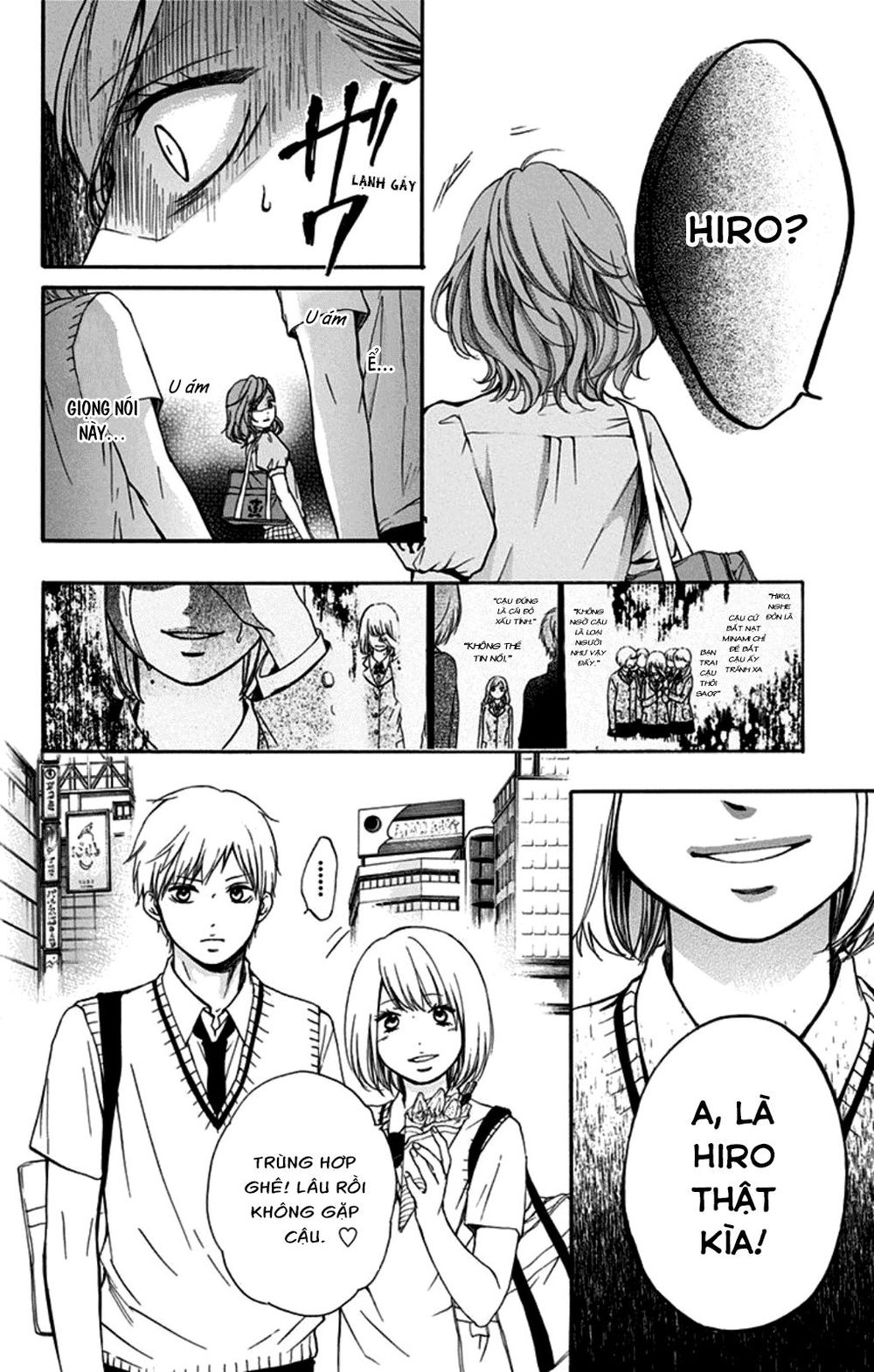 Kono Oto Tomare Chapter 29 - 32