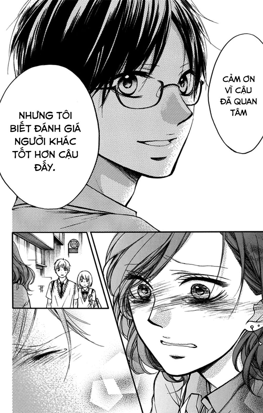 Kono Oto Tomare Chapter 29 - 36