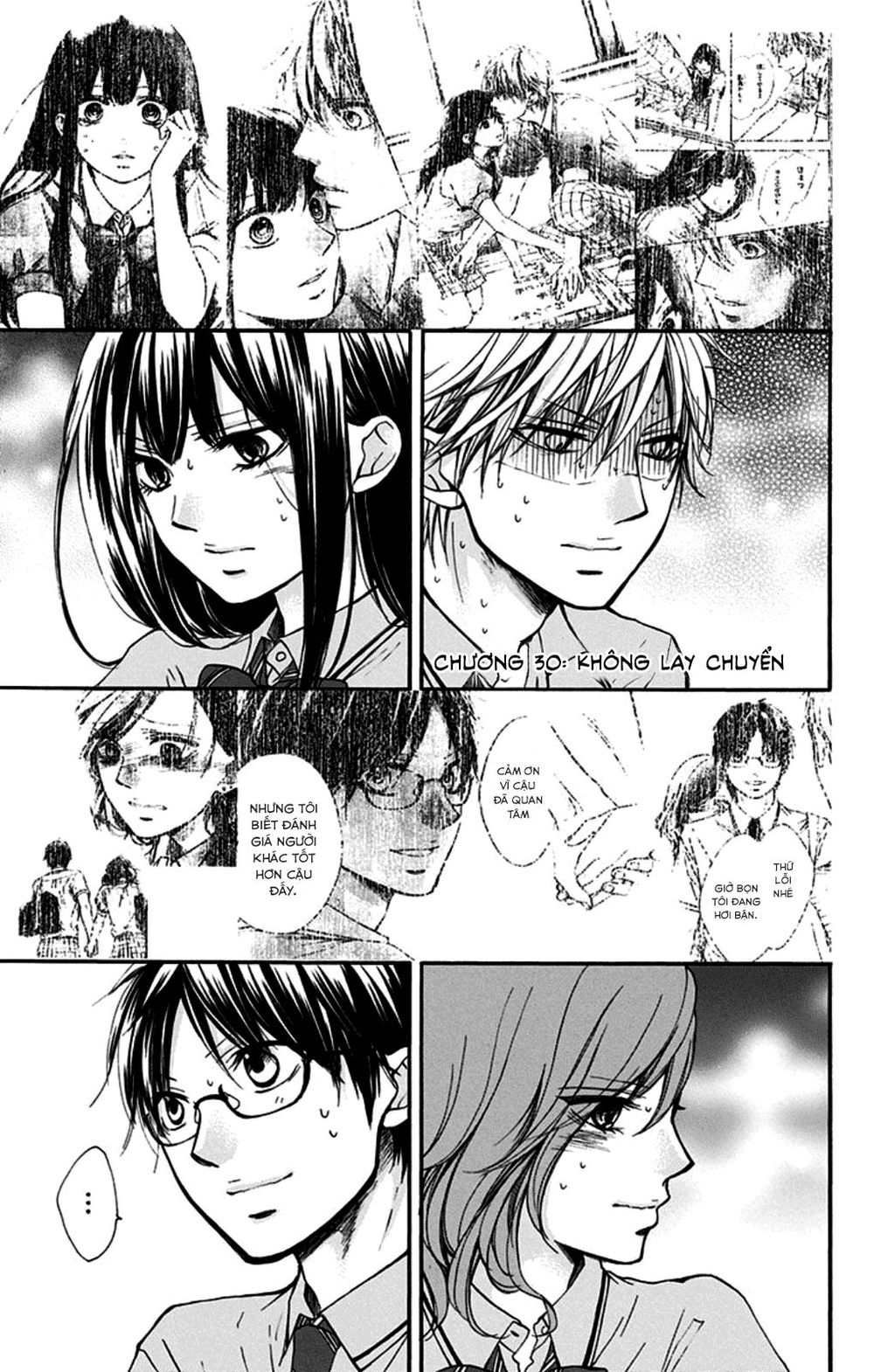 Kono Oto Tomare Chapter 30 - 3