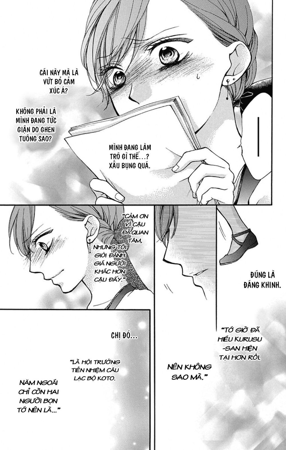 Kono Oto Tomare Chapter 30 - 37