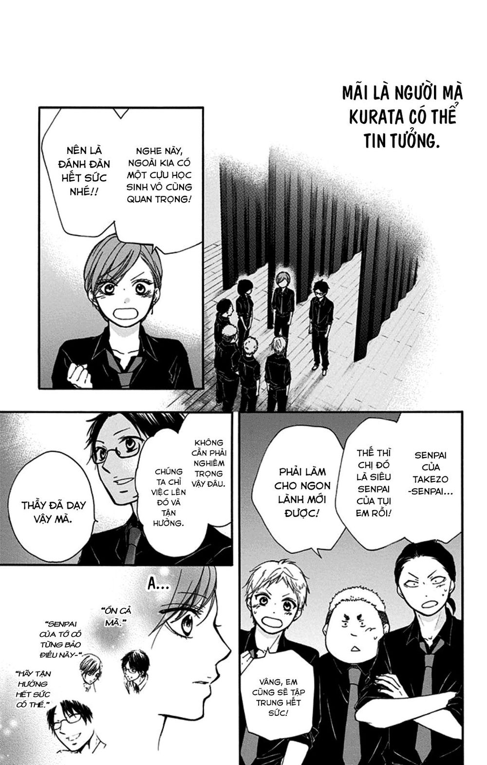 Kono Oto Tomare Chapter 30 - 41