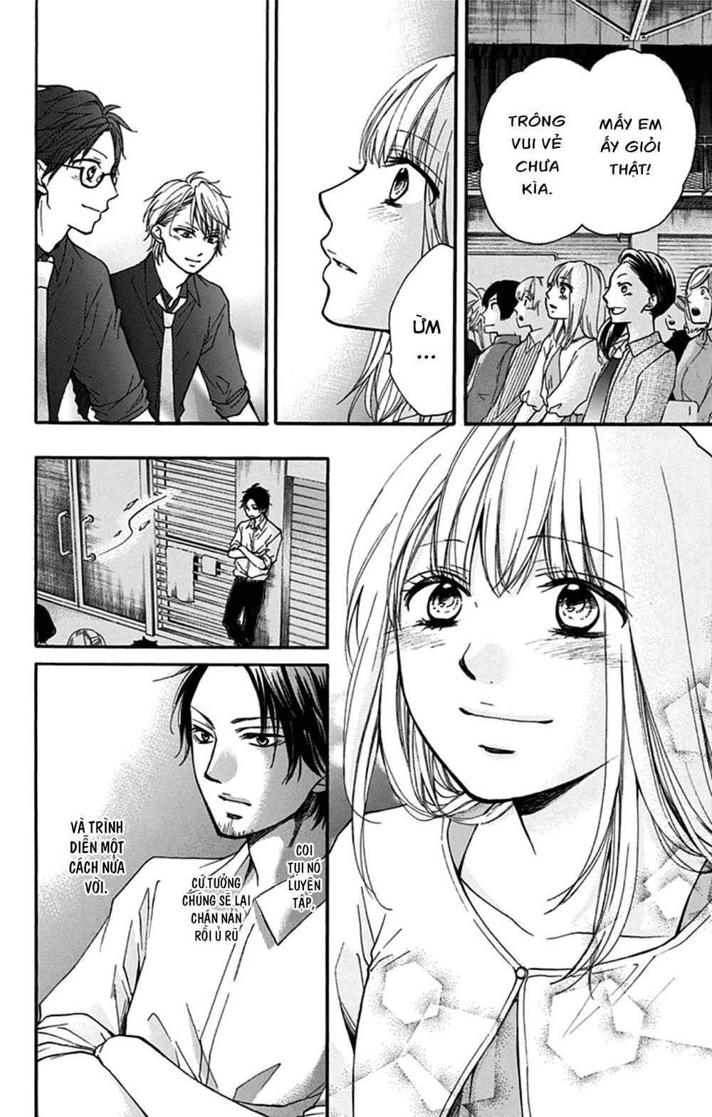 Kono Oto Tomare Chapter 30 - 45