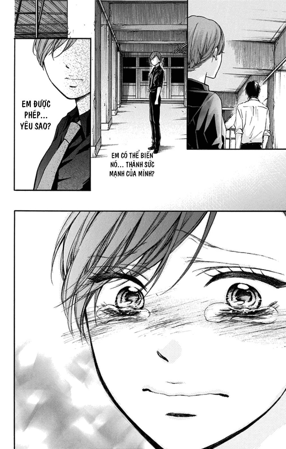 Kono Oto Tomare Chapter 31 - 20