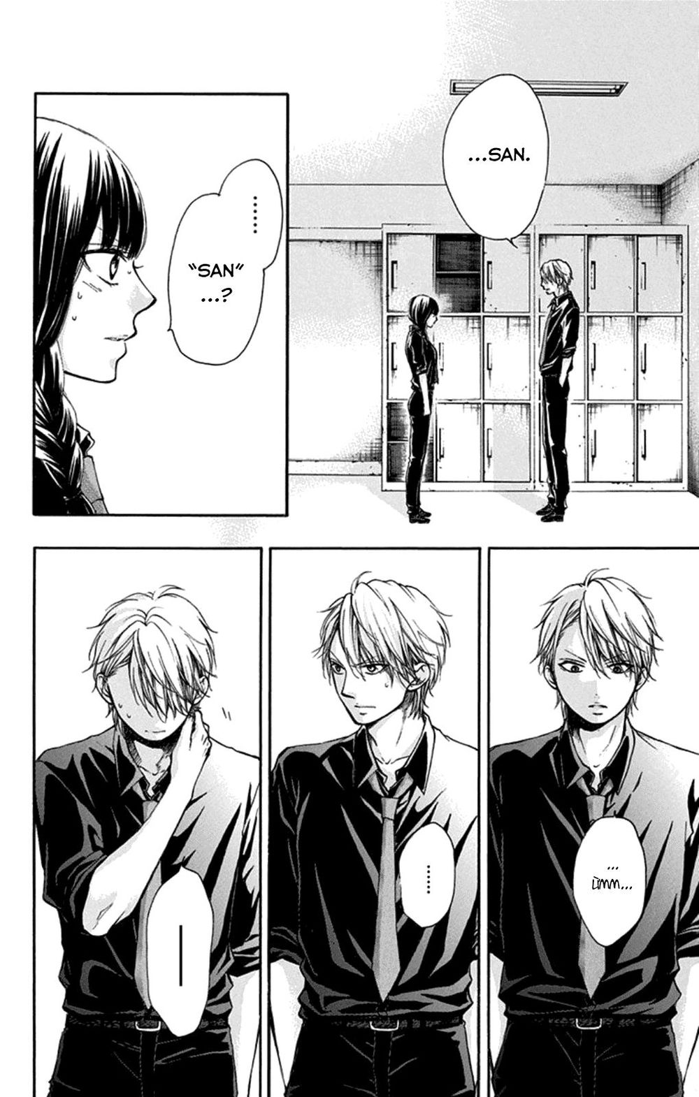 Kono Oto Tomare Chapter 31 - 24