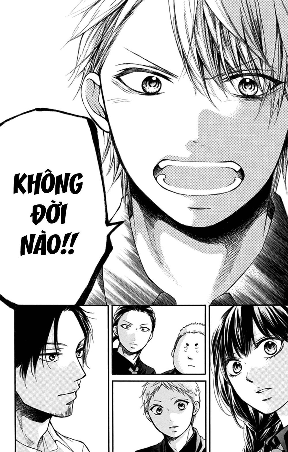 Kono Oto Tomare Chapter 31 - 36