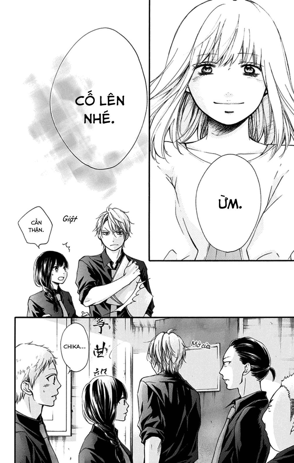 Kono Oto Tomare Chapter 31 - 40