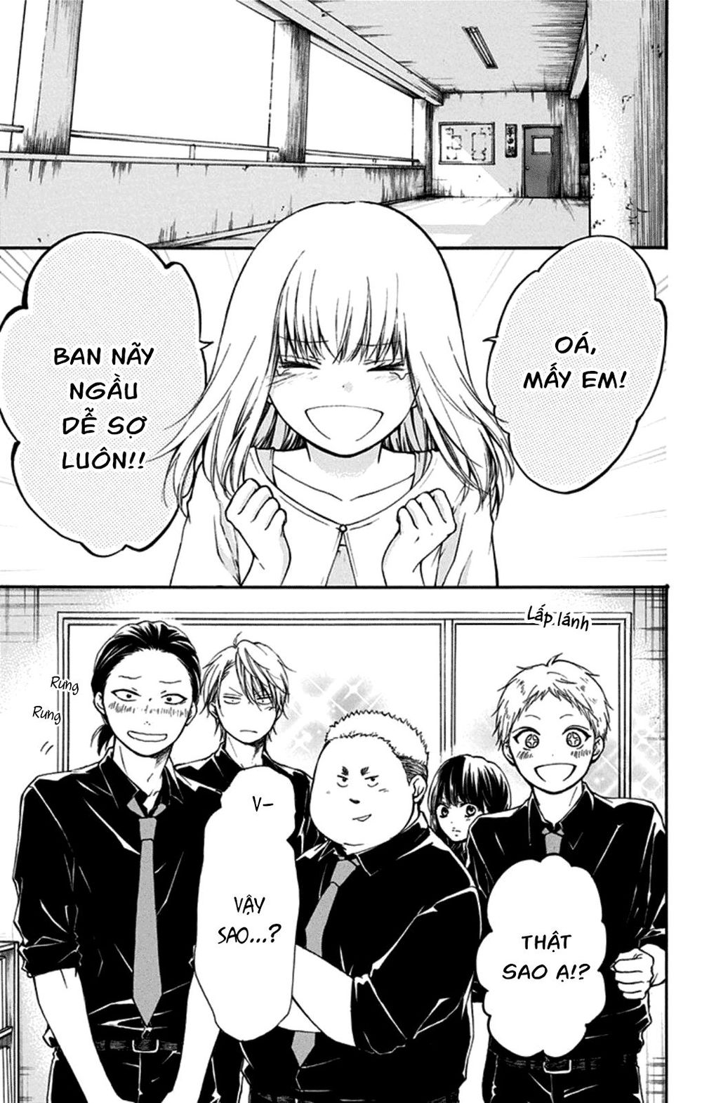 Kono Oto Tomare Chapter 31 - 5