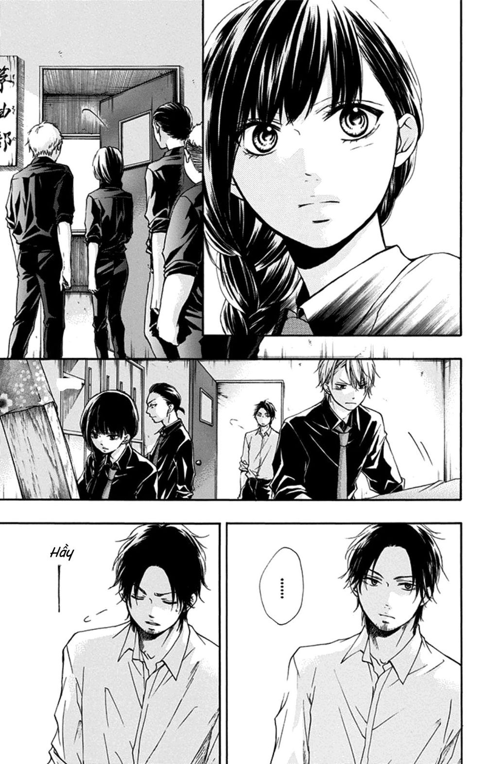 Kono Oto Tomare Chapter 31 - 41