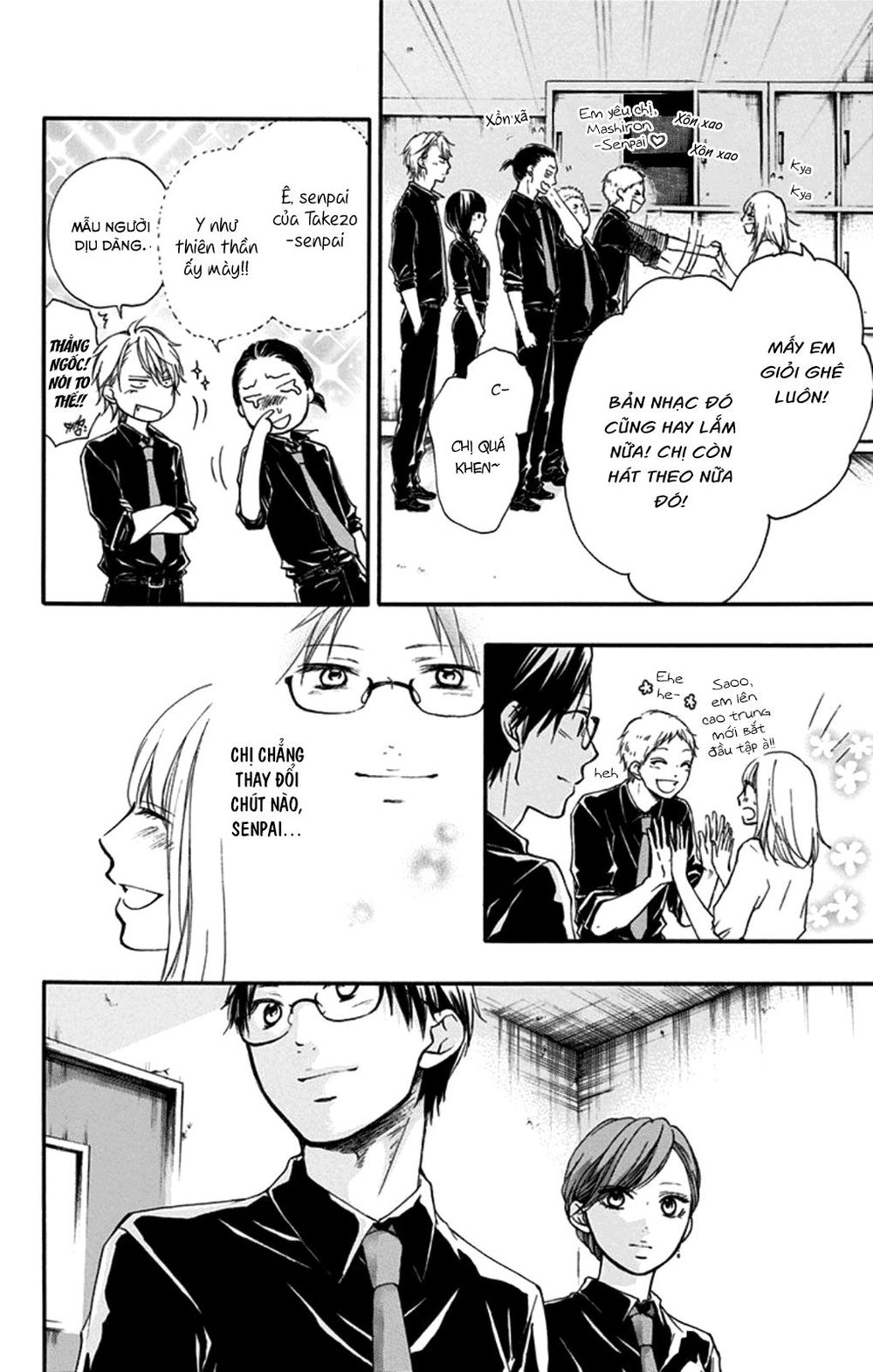 Kono Oto Tomare Chapter 31 - 6