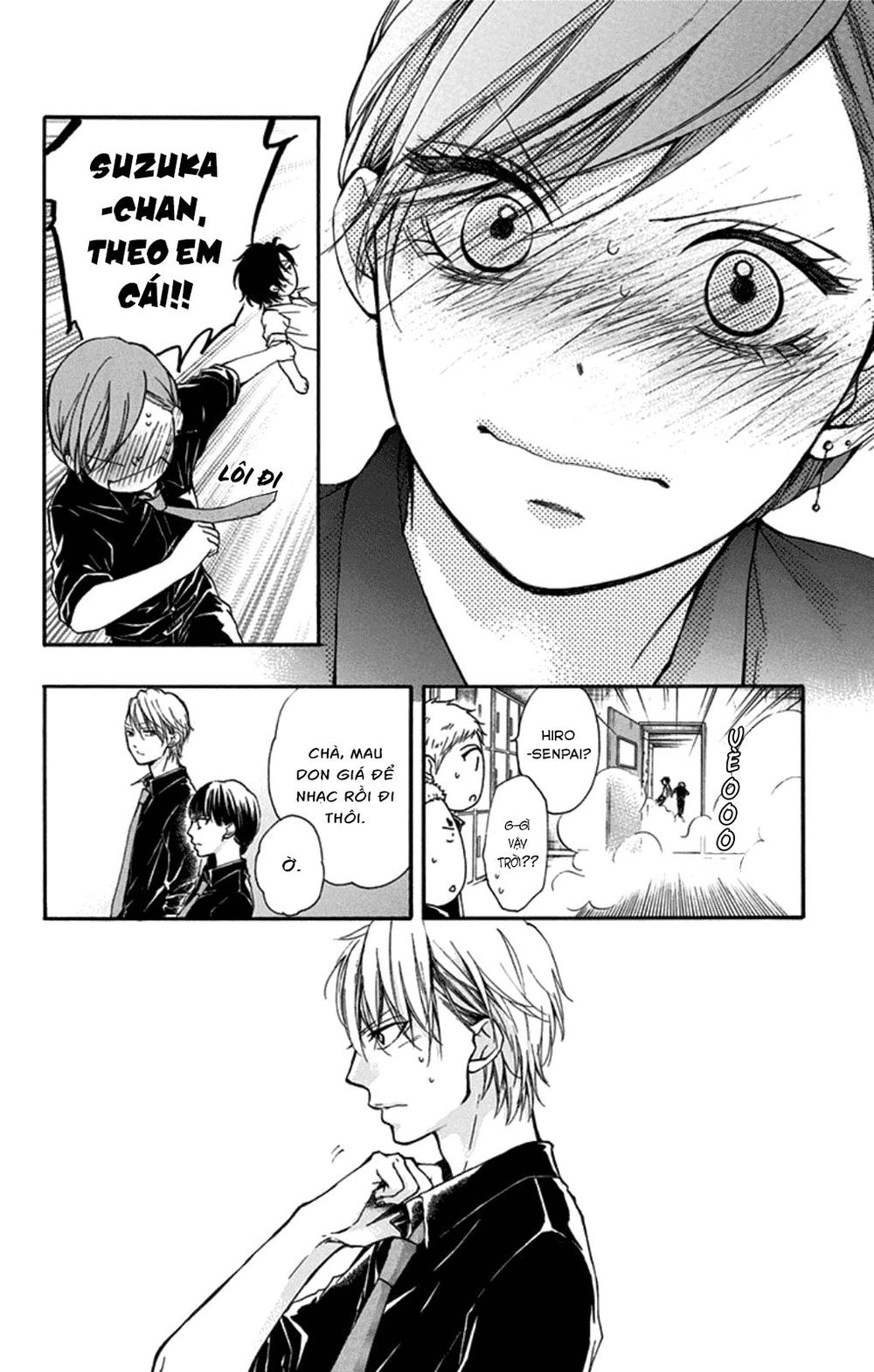 Kono Oto Tomare Chapter 31 - 10