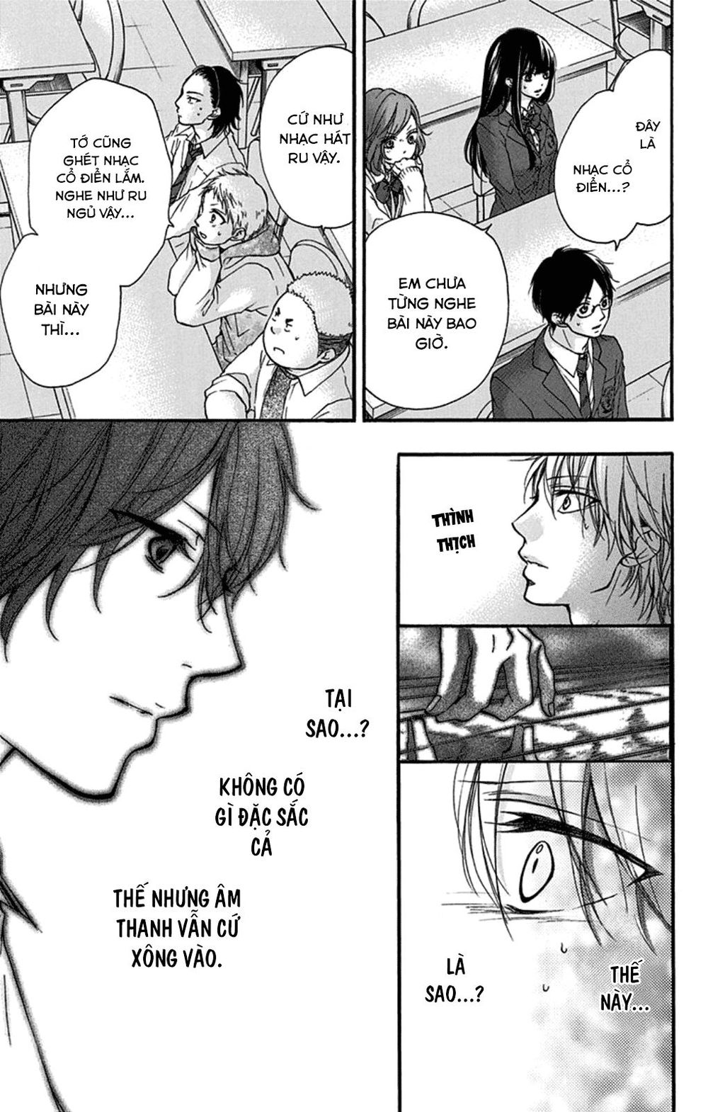 Kono Oto Tomare Chapter 32 - 43