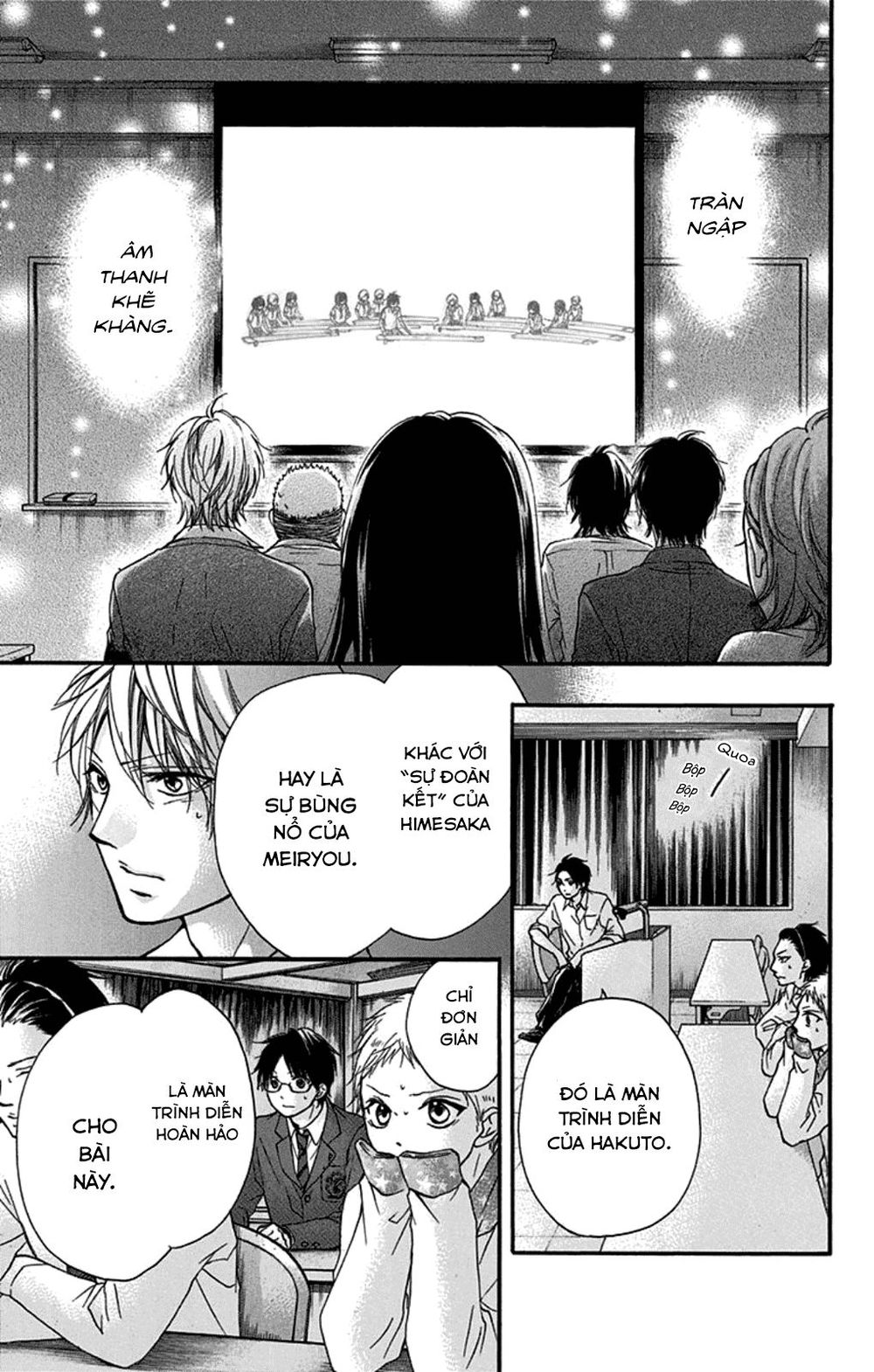 Kono Oto Tomare Chapter 32 - 45