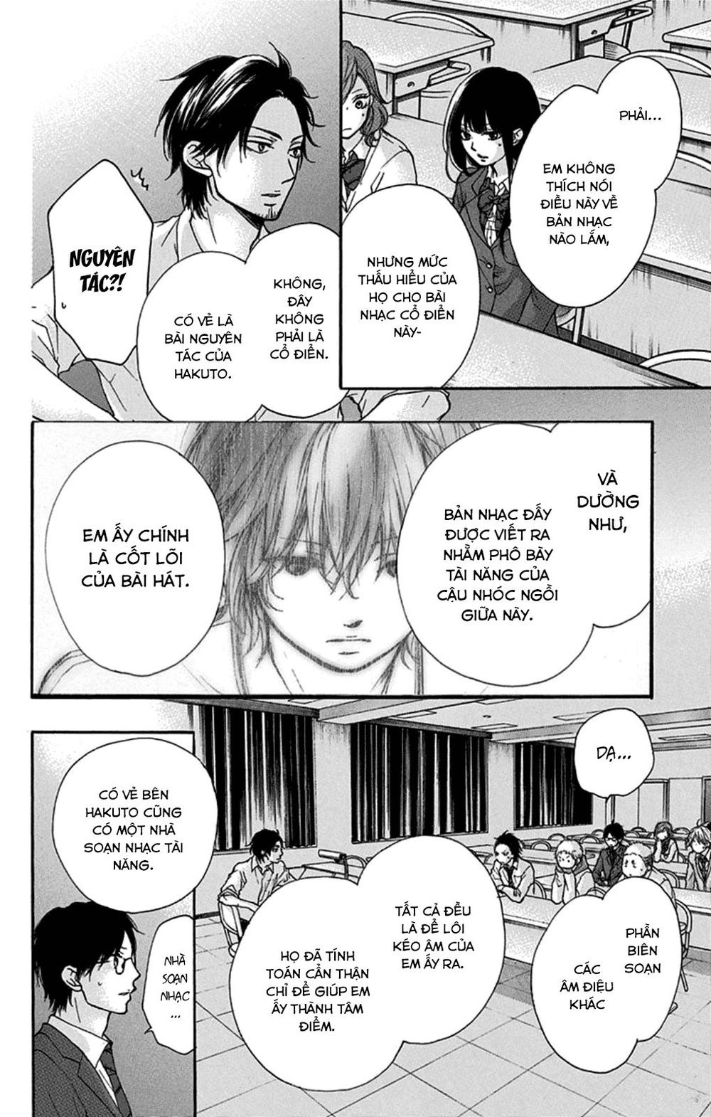 Kono Oto Tomare Chapter 32 - 46