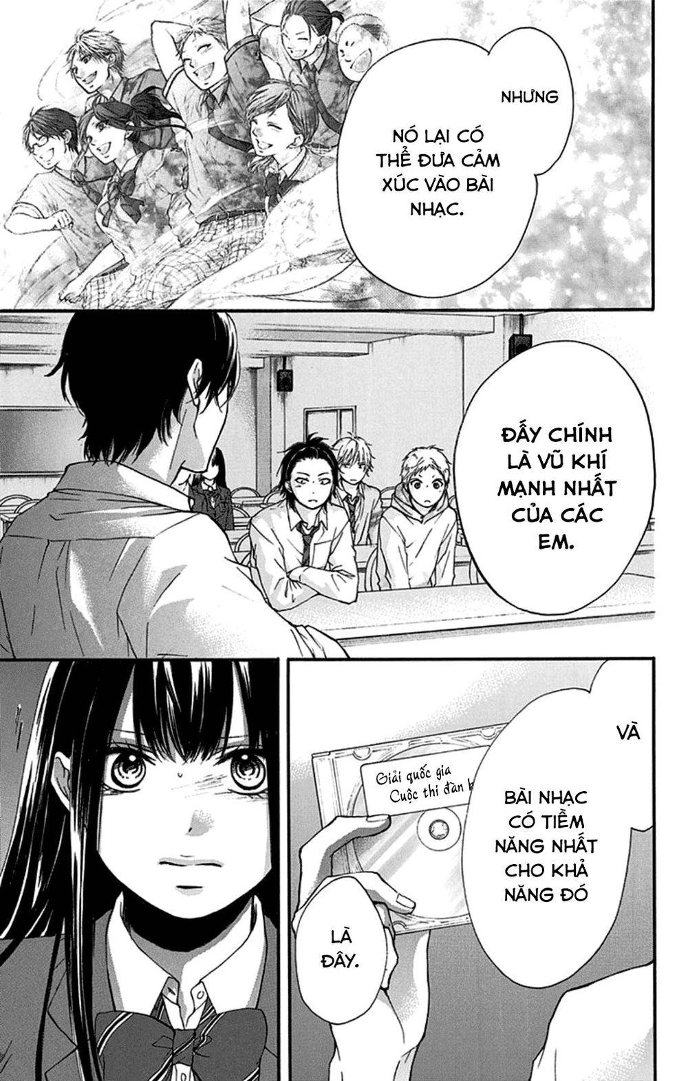 Kono Oto Tomare Chapter 32 - 49