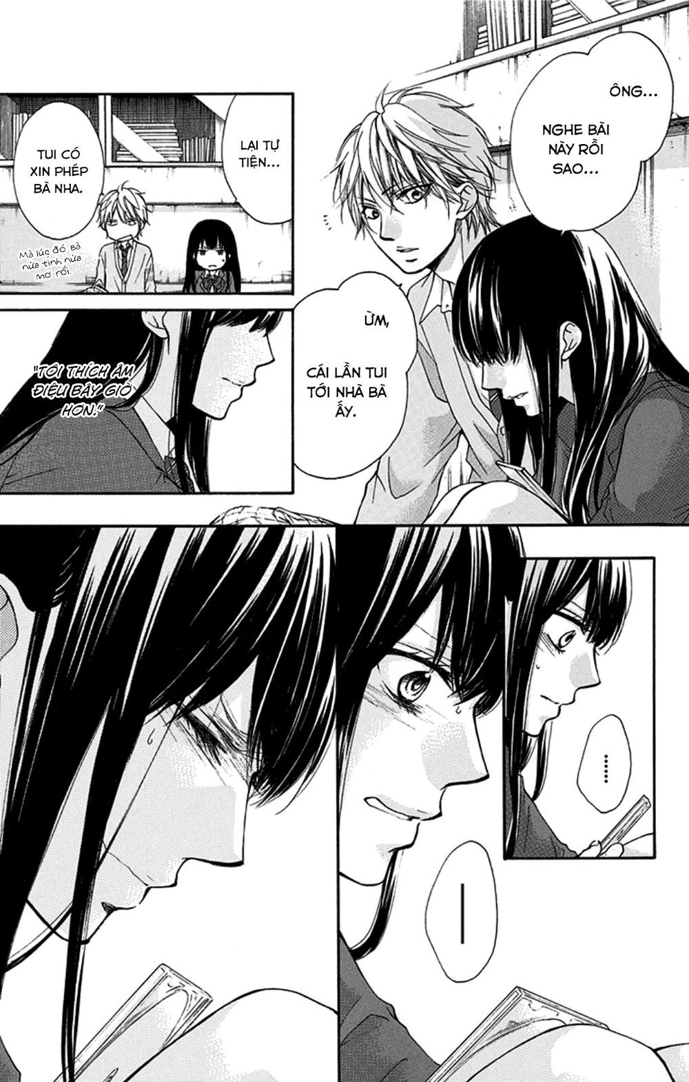 Kono Oto Tomare Chapter 32 - 53