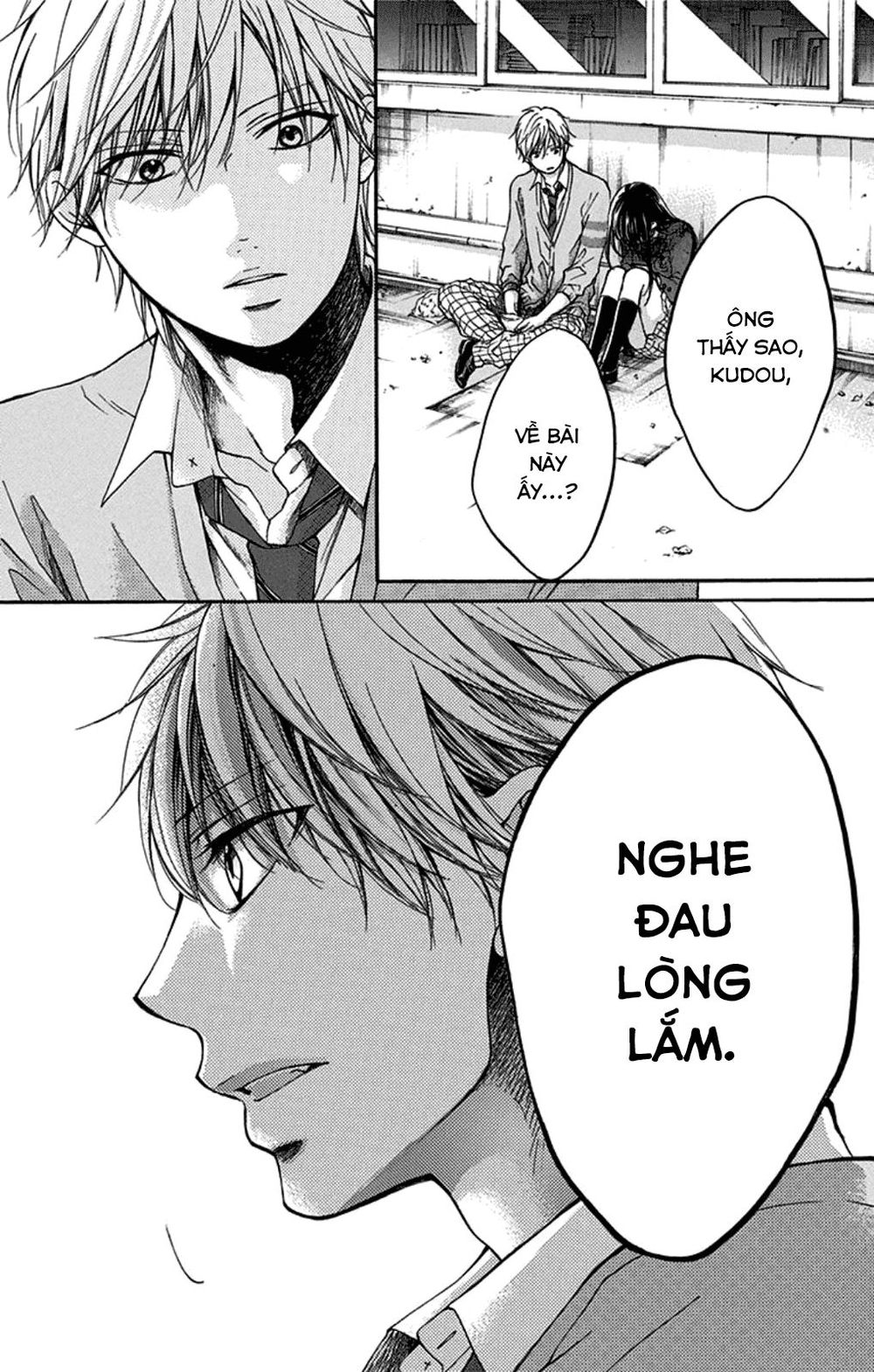 Kono Oto Tomare Chapter 32 - 54