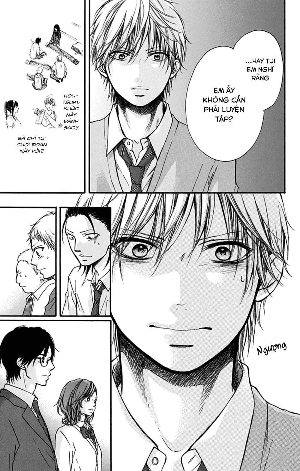 Kono Oto Tomare Chapter 34 - 37