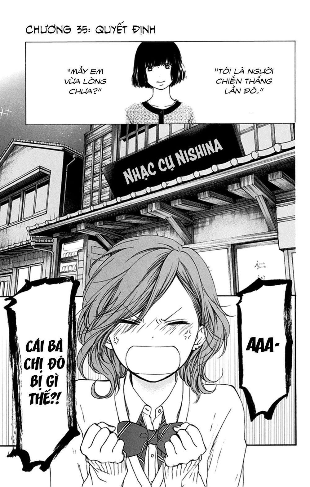 Kono Oto Tomare Chapter 35 - 3