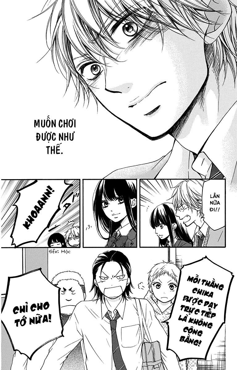 Kono Oto Tomare Chapter 36 - 29