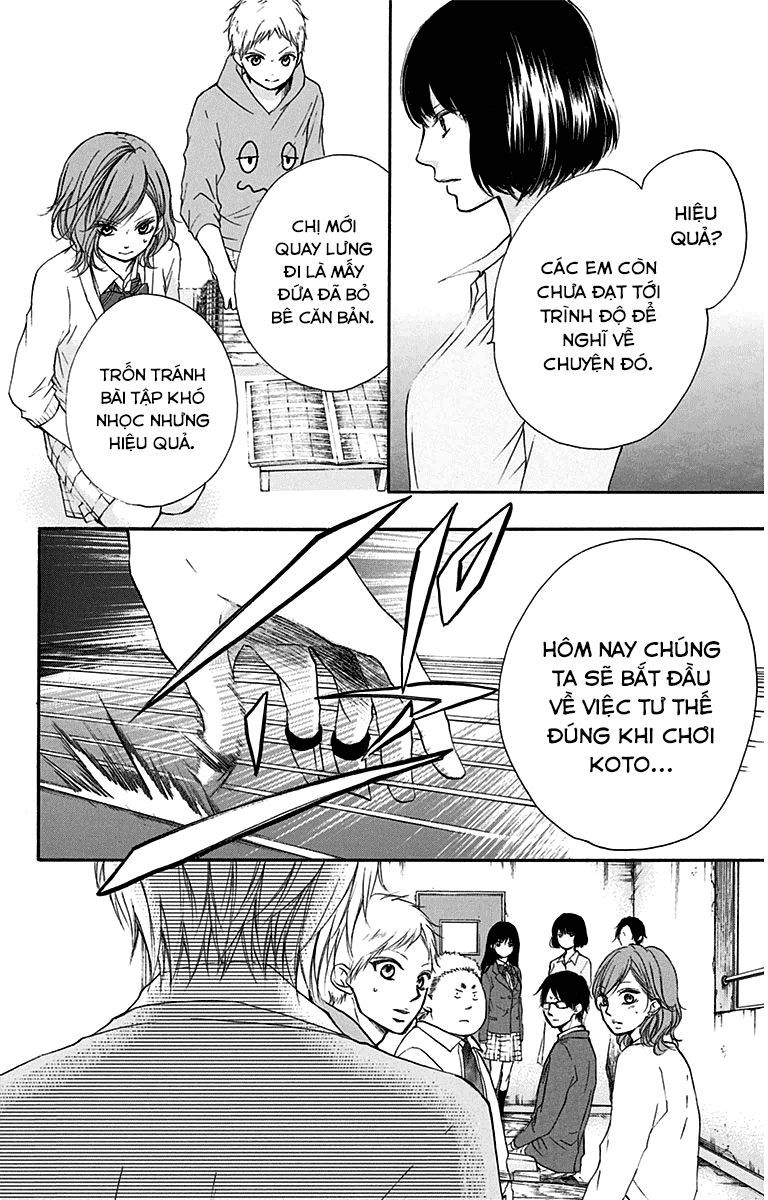 Kono Oto Tomare Chapter 36 - 36