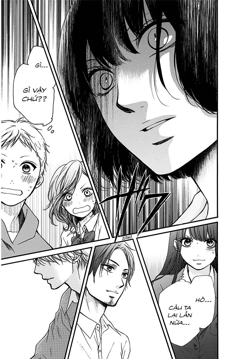 Kono Oto Tomare Chapter 36 - 39