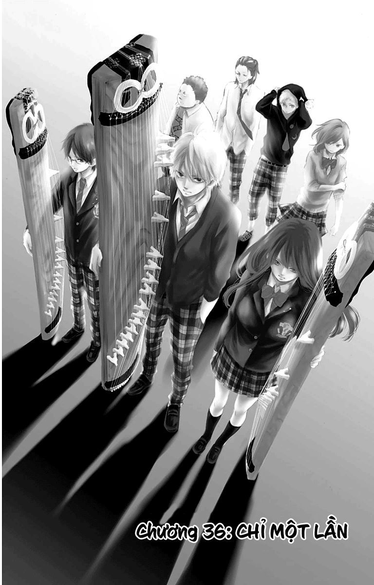 Kono Oto Tomare Chapter 36 - 9