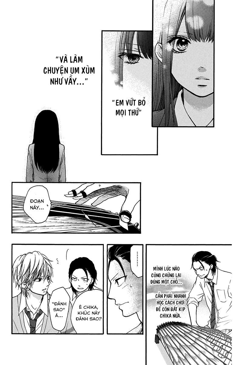 Kono Oto Tomare Chapter 38 - 14