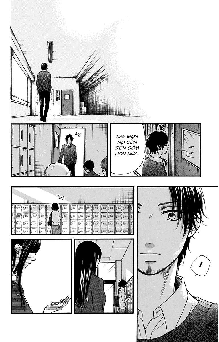 Kono Oto Tomare Chapter 38 - 28