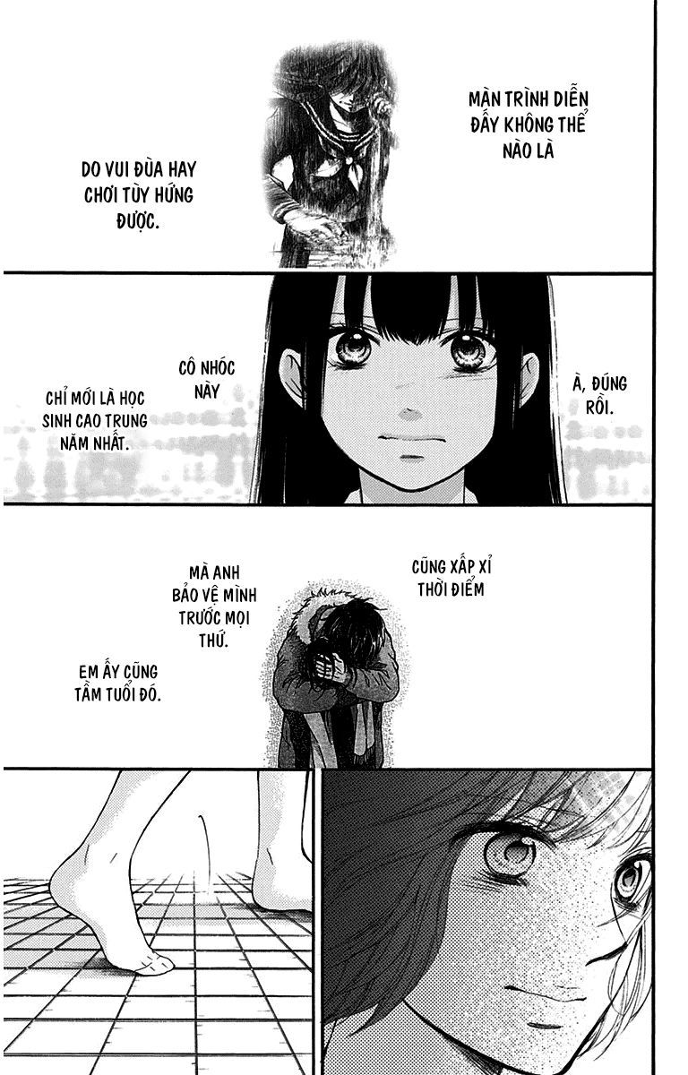 Kono Oto Tomare Chapter 38 - 39