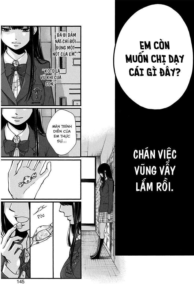 Kono Oto Tomare Chapter 38 - 45