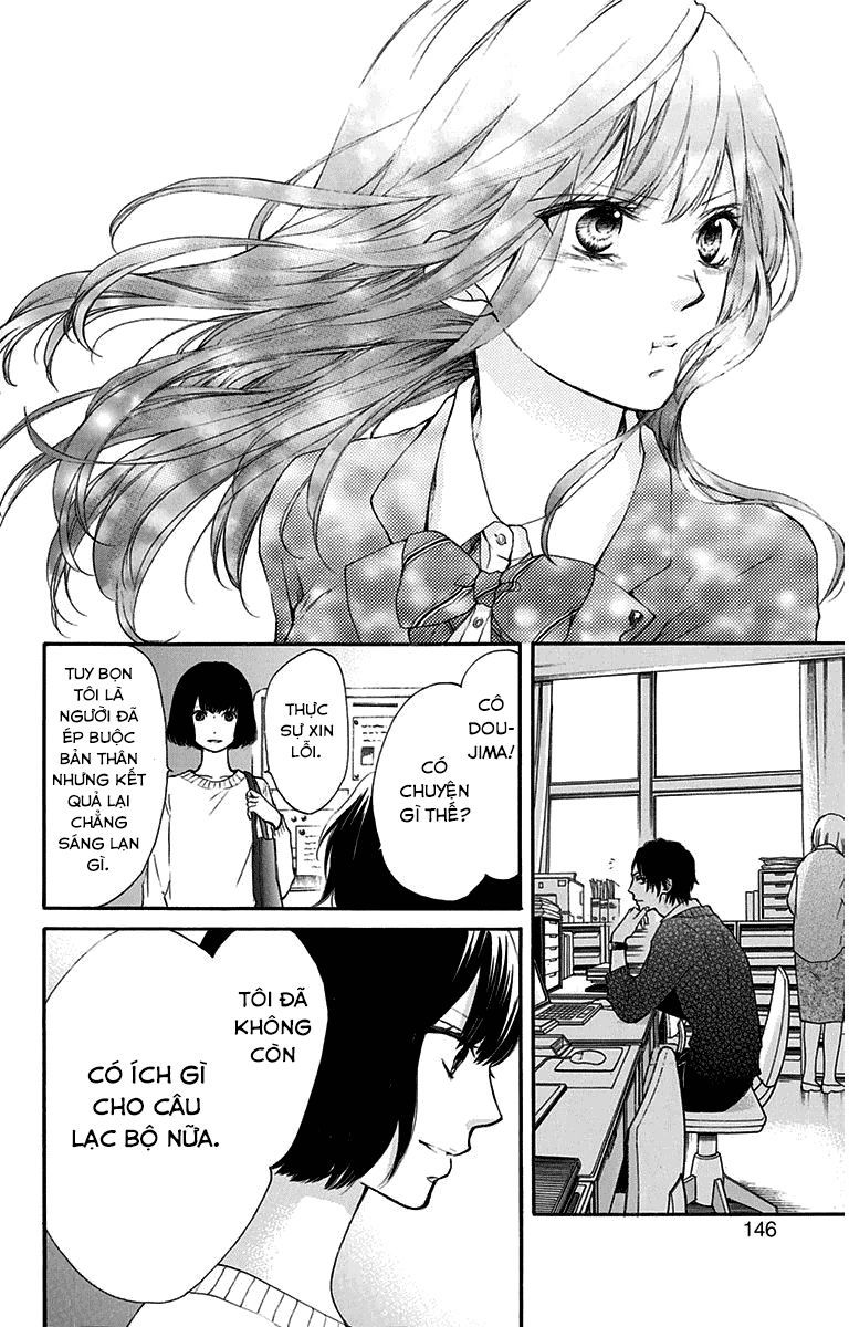 Kono Oto Tomare Chapter 38 - 46