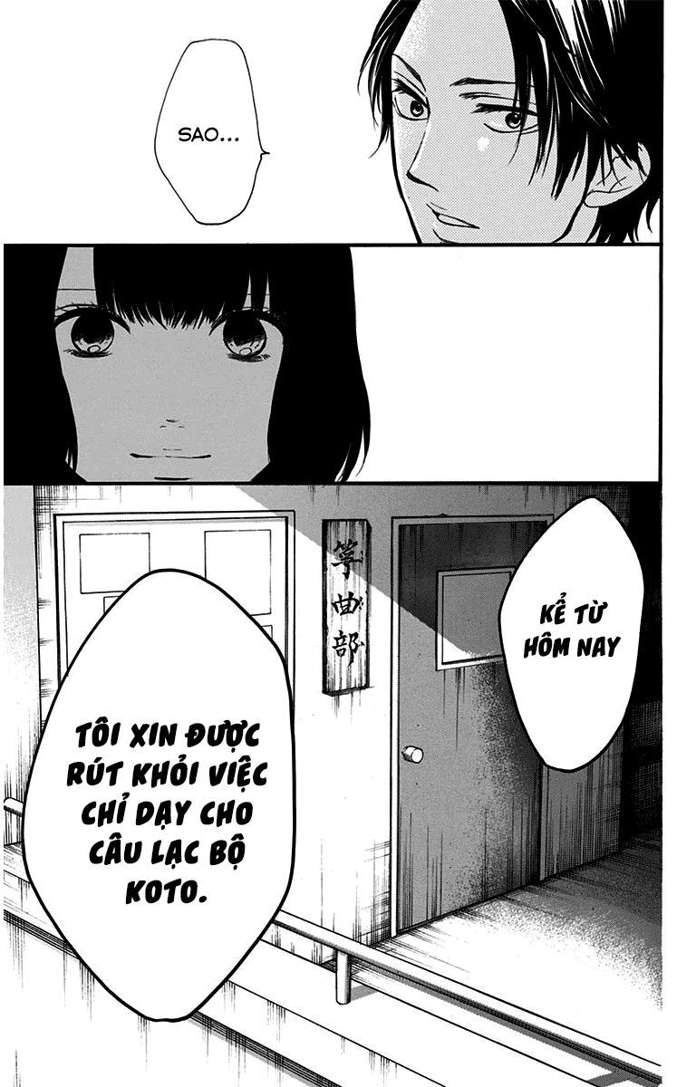 Kono Oto Tomare Chapter 38 - 47